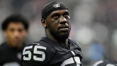 Raiders release Chandler Jones, capping final tumultuous month with the team